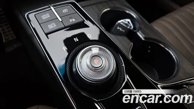 Kia K8 2024 — фото 9