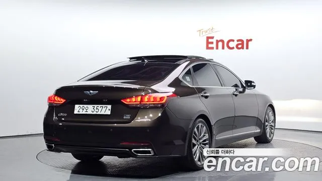 Hyundai Genesis 2016 — фото 2