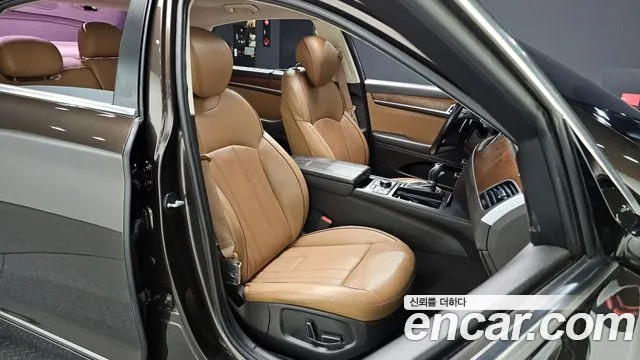 Hyundai Genesis 2016 — фото 10
