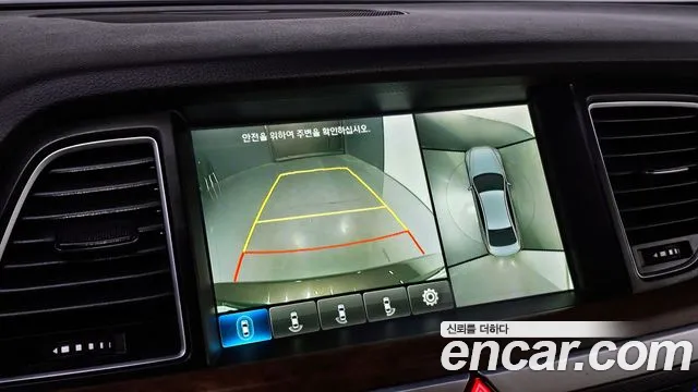 Hyundai Genesis 2016 — фото 16