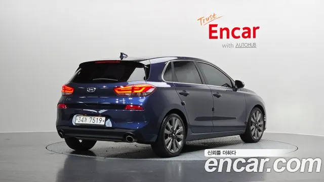 Hyundai i30 2018 — фото 2