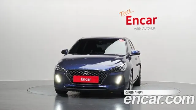 Hyundai i30 2018 — фото 3
