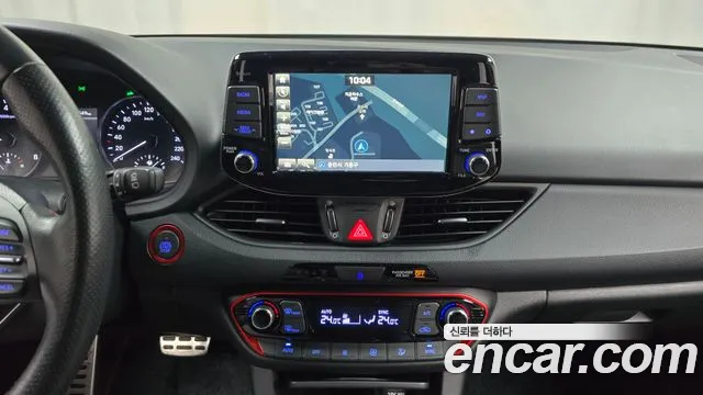 Hyundai i30 2018 — фото 14