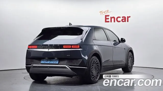 Hyundai Ioniq5 2023 — фото 2