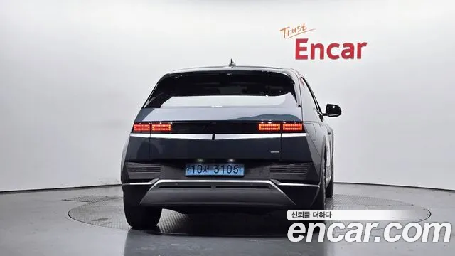 Hyundai Ioniq5 2023 — фото 4
