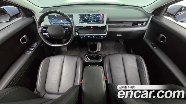 Hyundai Ioniq5 2023 — фото 7