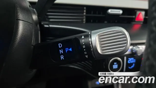 Hyundai Ioniq5 2023 — фото 9