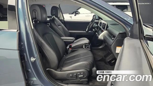 Hyundai Ioniq5 2023 — фото 10