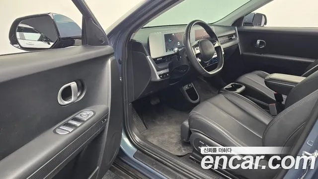 Hyundai Ioniq5 2023 — фото 11
