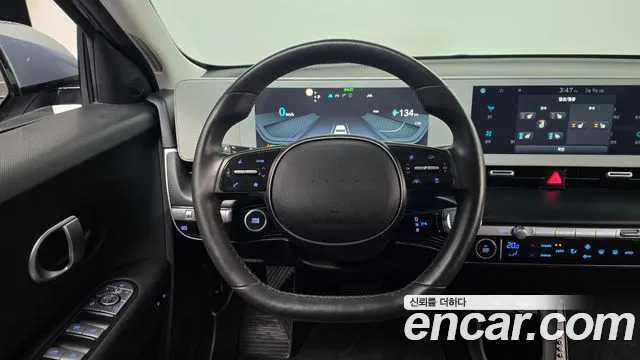 Hyundai Ioniq5 2023 — фото 13