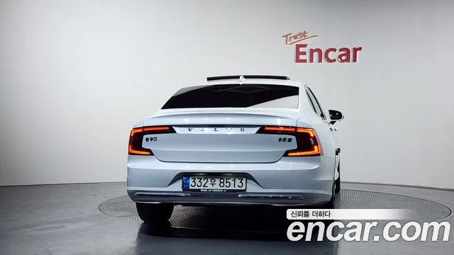 Volvo S90 2021 — фото 4