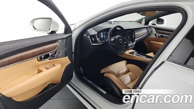 Volvo S90 2021 — фото 10
