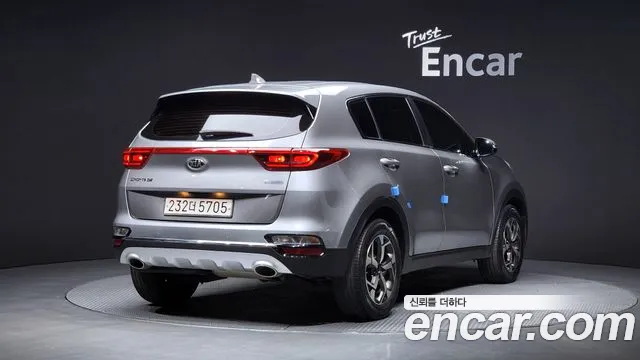 Kia Sportage 2020 — фото 2