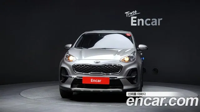 Kia Sportage 2020 — фото 3