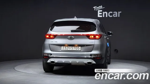 Kia Sportage 2020 — фото 4