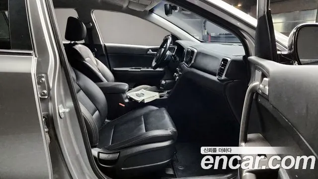 Kia Sportage 2020 — фото 10