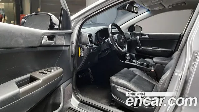 Kia Sportage 2020 — фото 11