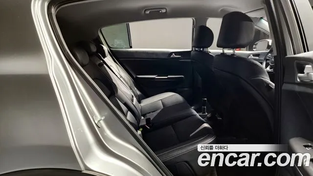 Kia Sportage 2020 — фото 12