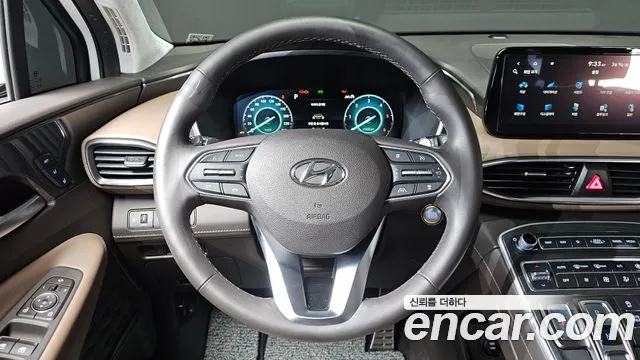 Hyundai Santafe 2021 — фото 14