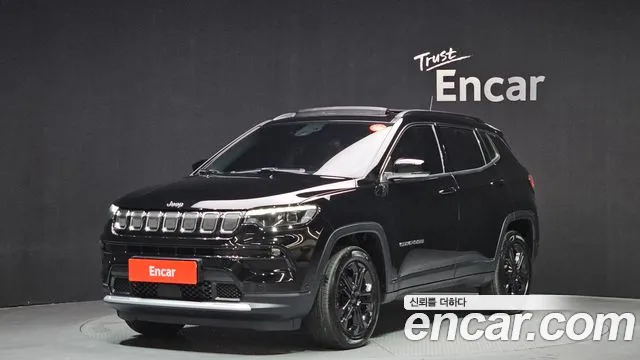 Jeep Compass 2022 — фото 1