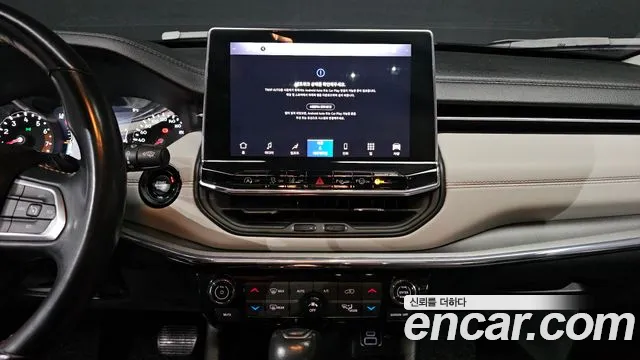 Jeep Compass 2022 — фото 12