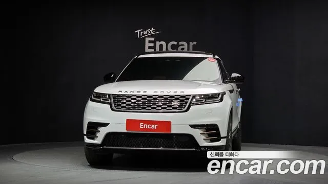 Land Rover Range Rover Velar 2021 — фото 3