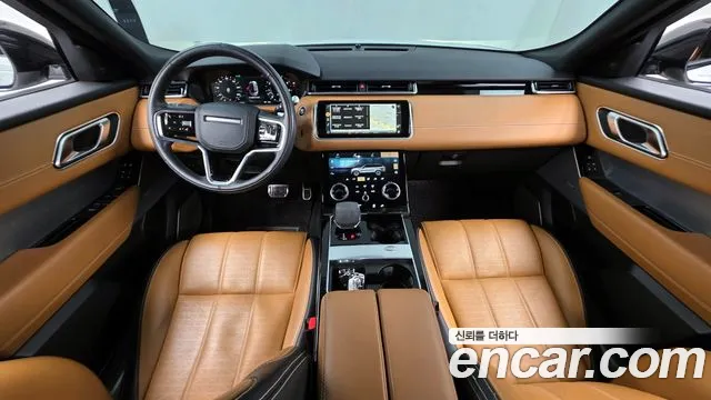 Land Rover Range Rover Velar 2021 — фото 7