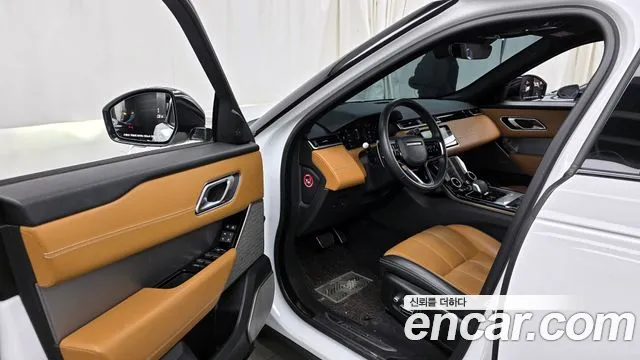 Land Rover Range Rover Velar 2021 — фото 10