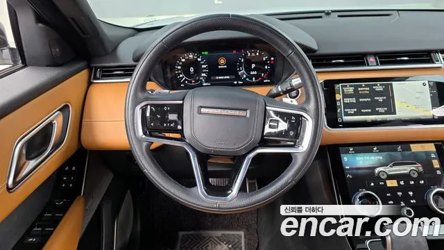 Land Rover Range Rover Velar 2021 — фото 13