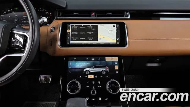 Land Rover Range Rover Velar 2021 — фото 14