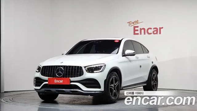 Mercedes-Benz GLC-Class 2023 — фото 1