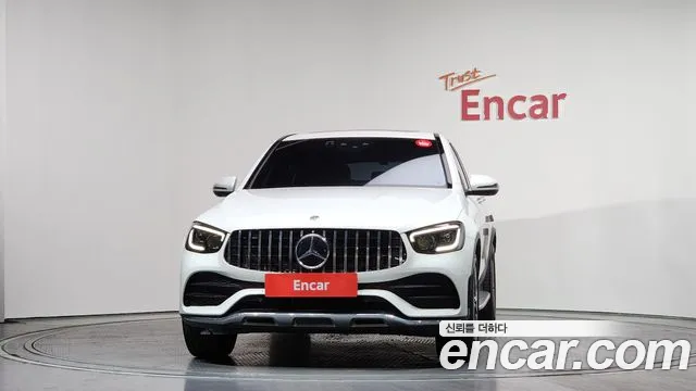 Mercedes-Benz GLC-Class 2023 — фото 3