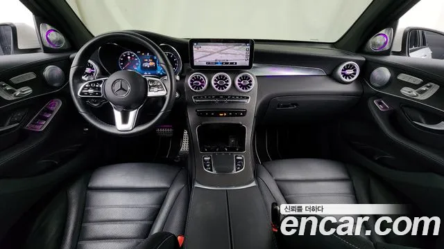 Mercedes-Benz GLC-Class 2023 — фото 7