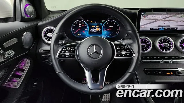 Mercedes-Benz GLC-Class 2023 — фото 13