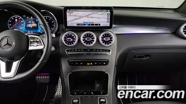 Mercedes-Benz GLC-Class 2023 — фото 14