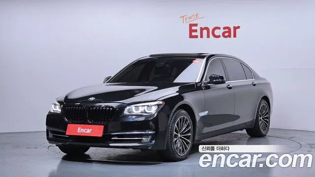 BMW 7 серия