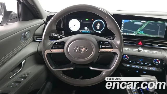 Hyundai AVANTE 2023 — фото 13