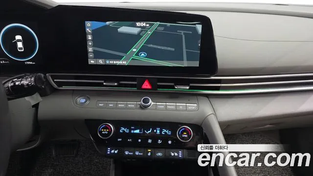 Hyundai AVANTE 2023 — фото 14