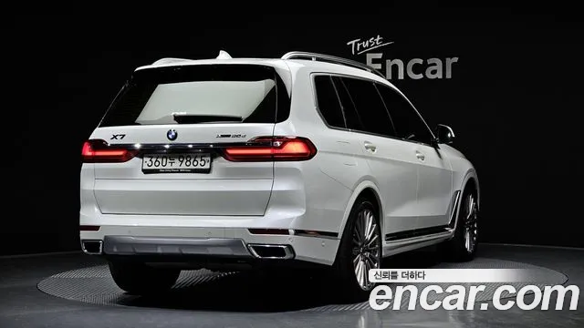 BMW X7 2020 — фото 2
