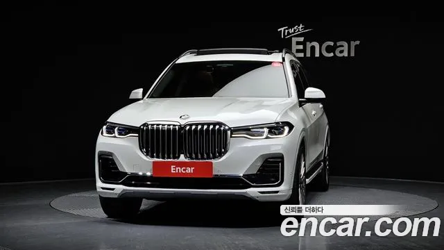 BMW X7 2020 — фото 3
