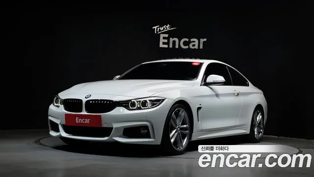 BMW 4-Series 2020 — фото 1