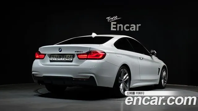 BMW 4-Series 2020 — фото 2