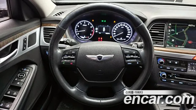 Hyundai Genesis 2014 — фото 13