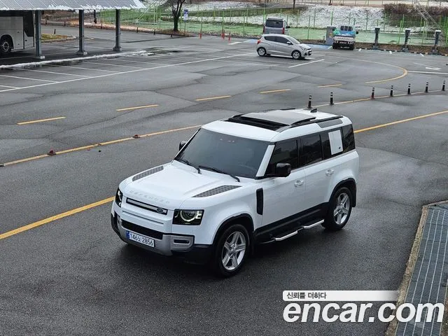 Land Rover Defender 2020 — фото 2