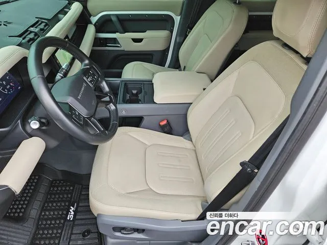 Land Rover Defender 2020 — фото 5