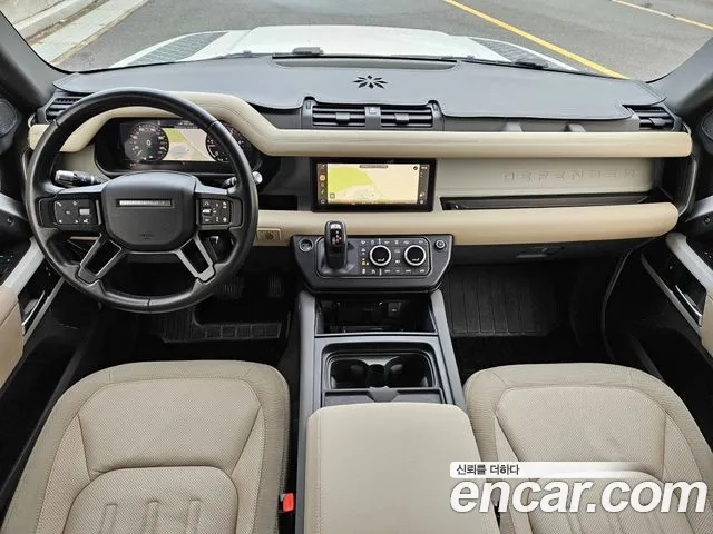 Land Rover Defender 2020 — фото 7