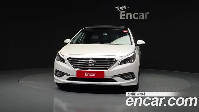 Hyundai Sonata 2015 — фото 3