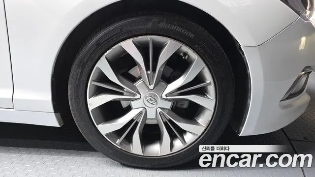Hyundai Sonata 2015 — фото 5