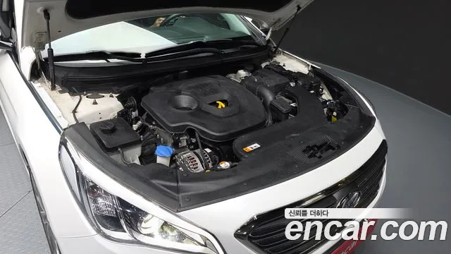 Hyundai Sonata 2015 — фото 6