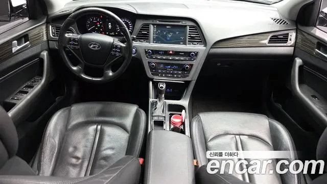 Hyundai Sonata 2015 — фото 7